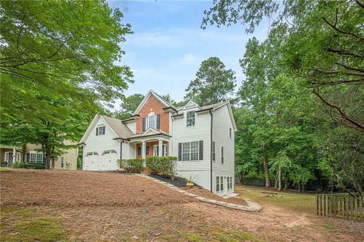 Property Photo:  4223 Glenlake Parkway NW  GA 30144 