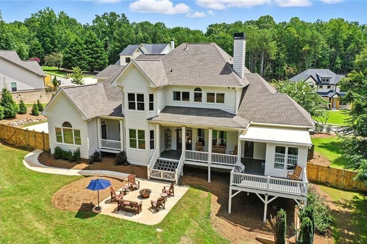 Property Photo:  3639 Castoff Court  GA 30506 