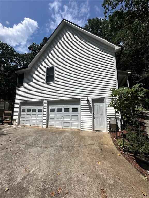 Property Photo:  112 Hawkins Farm Lane  GA 30107 