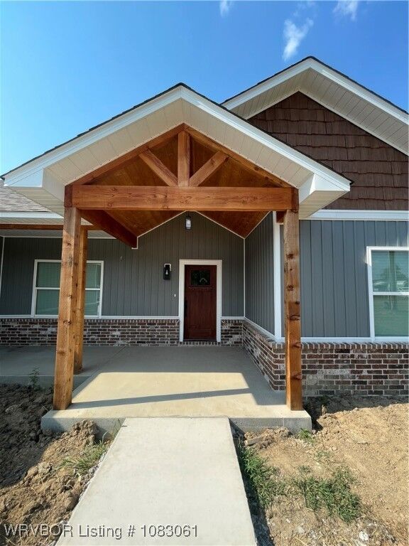 Property Photo: 307 Williams Street OK 74902