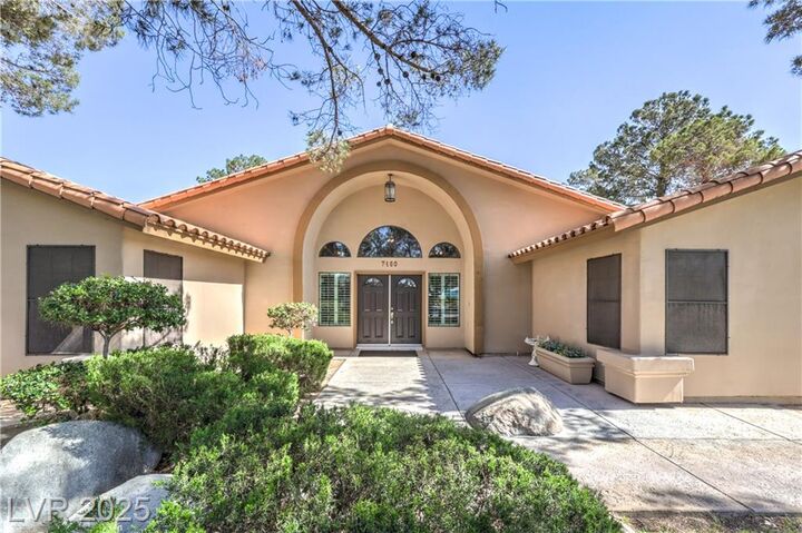 7460 Buckskin Avenue  Las Vegas NV 89129 photo