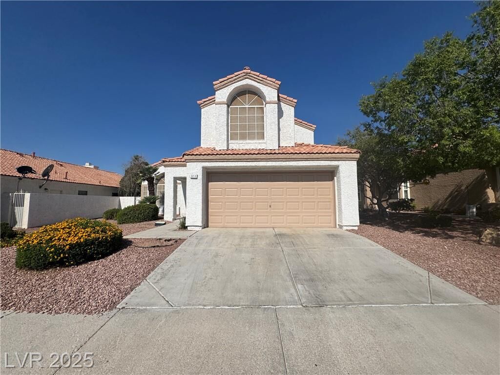 Property Photo: 3213 Sabrina Court NV 89117