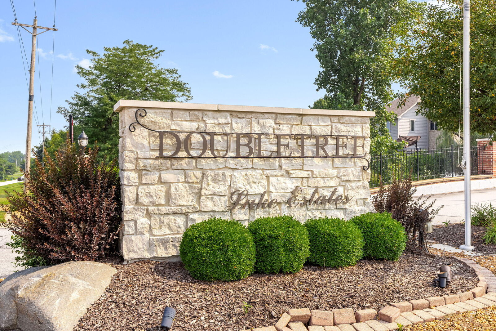 Property Photo:  10835 Bridgewater Court  IN 46307 