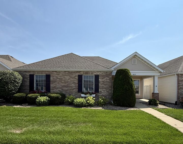 Property Photo:  409 Greenbrier Lane  IN 46356 