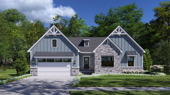 1855 Trailbrook Drive  Valparaiso IN 46385 photo