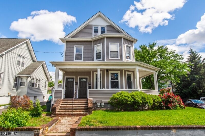 Property Photo:  129 Clifton Ave  NJ 07011 