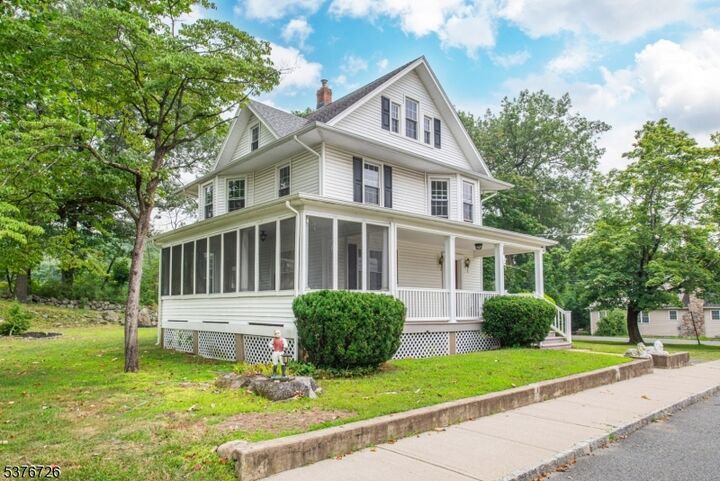 Property Photo: 48 Keller Ave NJ 07866