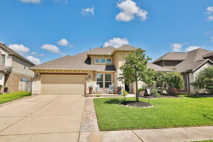 Property Photo:  31118 Cypress Pasture Trail  TX 77447 