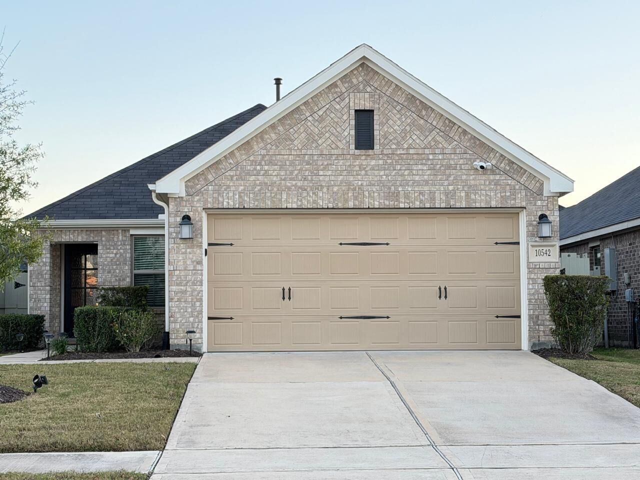 Property Photo:  10542 Preserve Way  TX 77385 