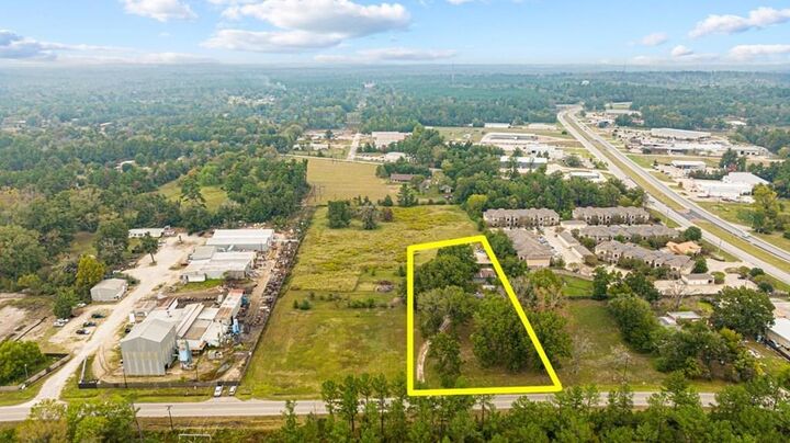 Property Photo:  5206 Lotus Lane  TX 75904 