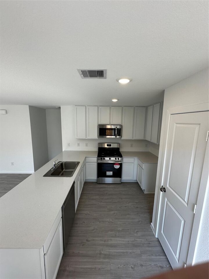 Property Photo:  1726 W Stroker Road  TX 77532 