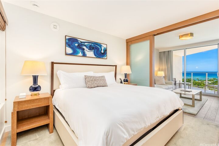 Property Photo: 2139 Kuhio Avenue 1809 HI 96815