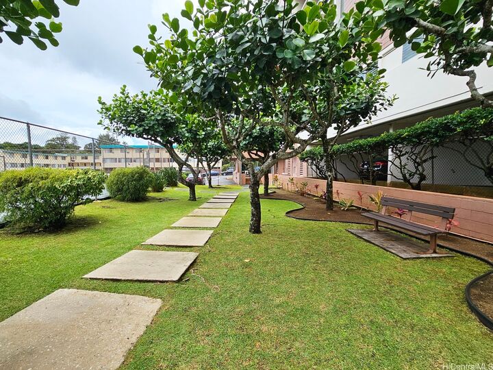 Property Photo:  46-255 Kahuhipa Street A201  HI 96744 