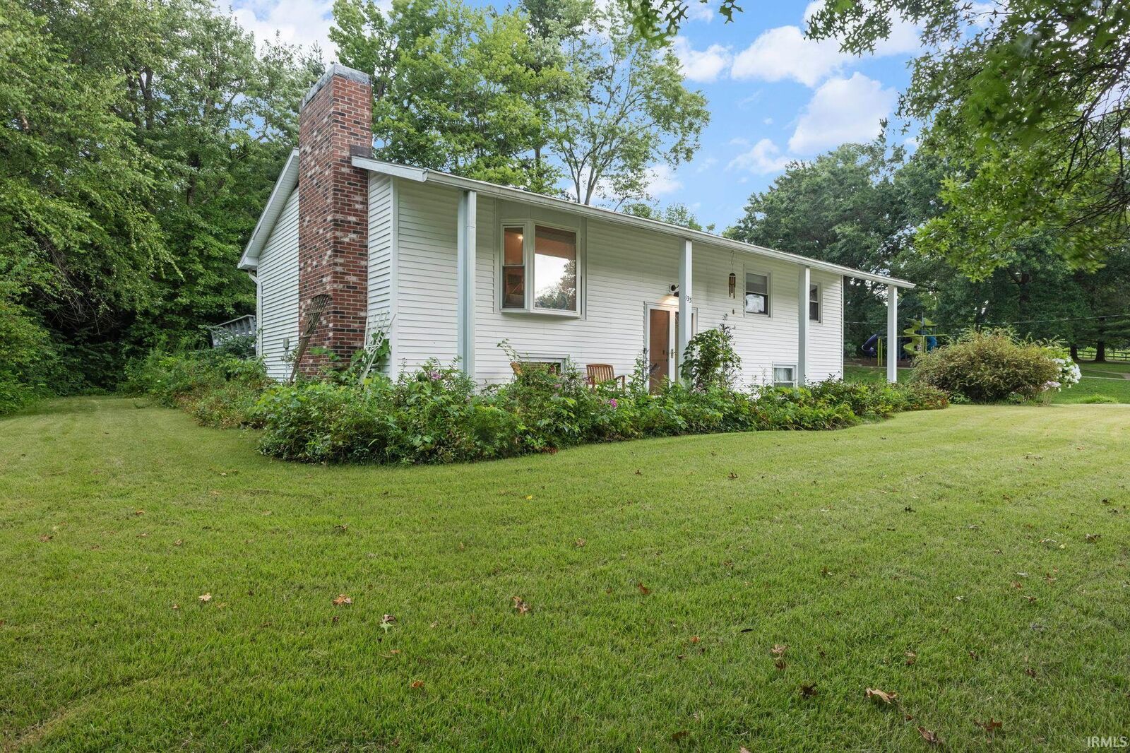Property Photo: 133 N Glenwood Avenue IN 47408