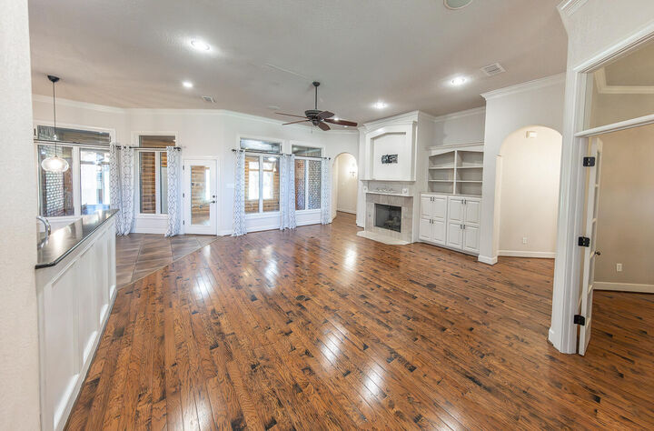 Property Photo:  5643 155th Street  TX 79424 