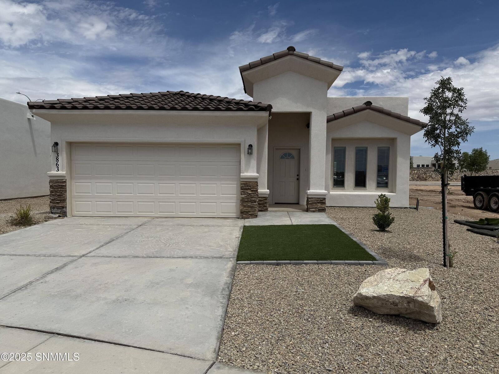 Property Photo: 3863 Yestereve Lane NM 88012