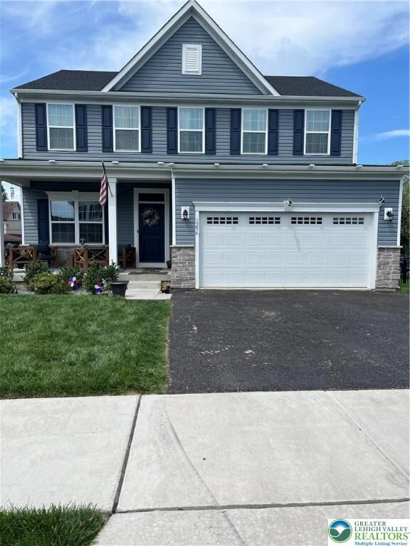 Property Photo: 1296 Woodmont Lane PA 18032