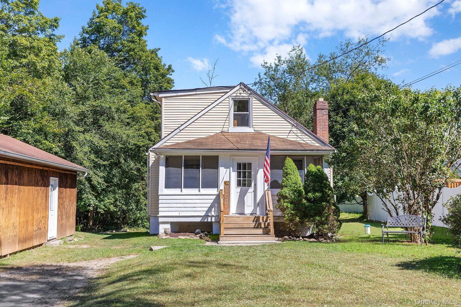 Property Photo: 28 N Fostertown Drive NY 12550