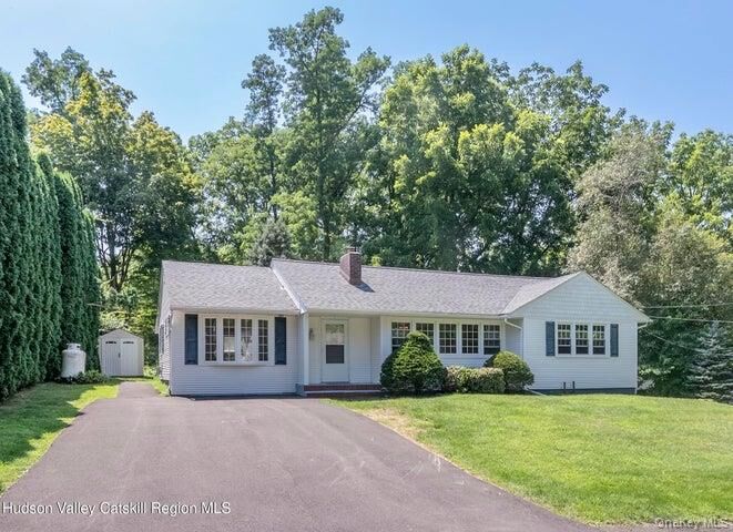 Property Photo: 408 Fairview Avenue NY 12443