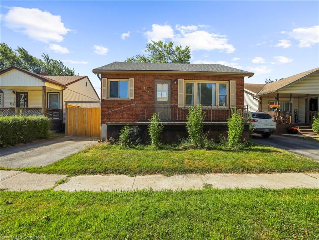 Property Photo:  393 Corvette Street  ON L3B 4S8 