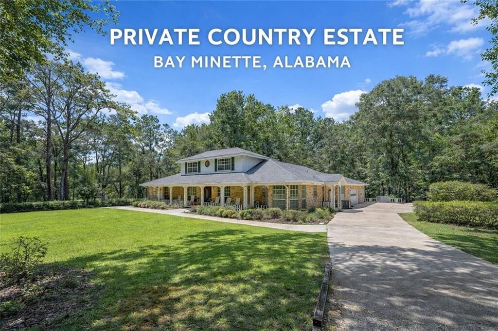 Property Photo: 45554 County Road 112 Road AL 36507