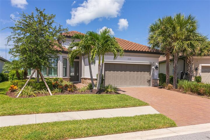 Property Photo:  15173 Vivaldi Drive  FL 34275 