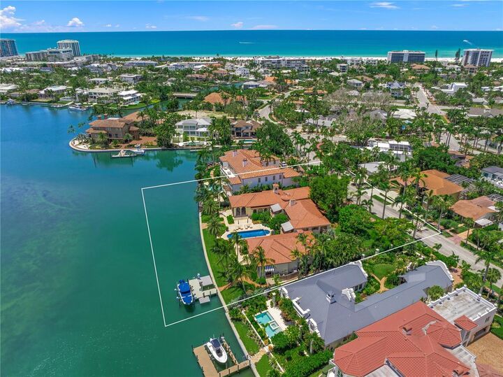 Property Photo: 139 S Washington Drive FL 34236