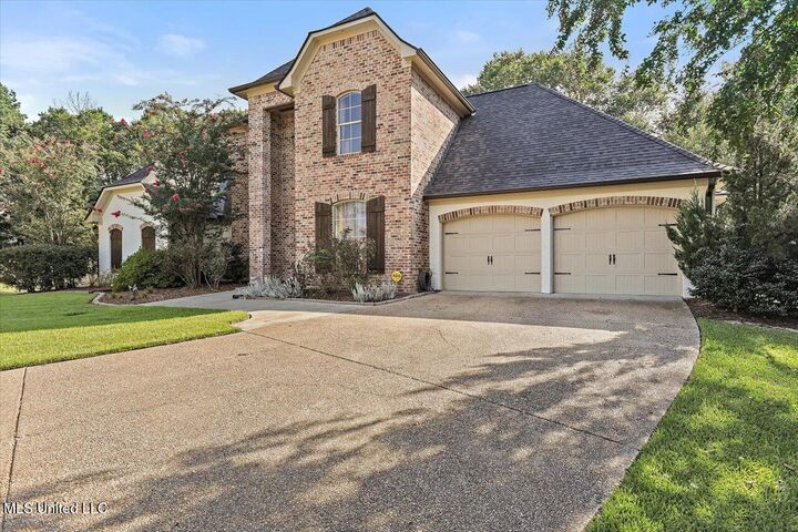 Property Photo:  316 Woodlands Green Place  MS 39047 