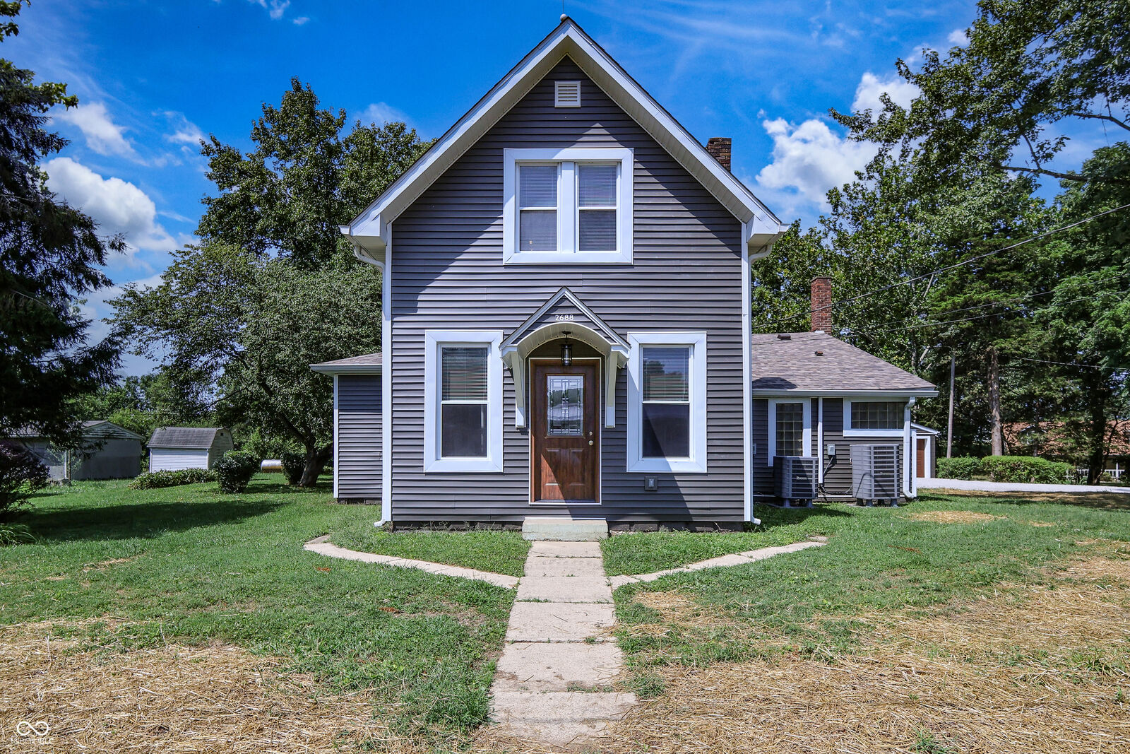 Property Photo: 2688 N 500 E IN 47203