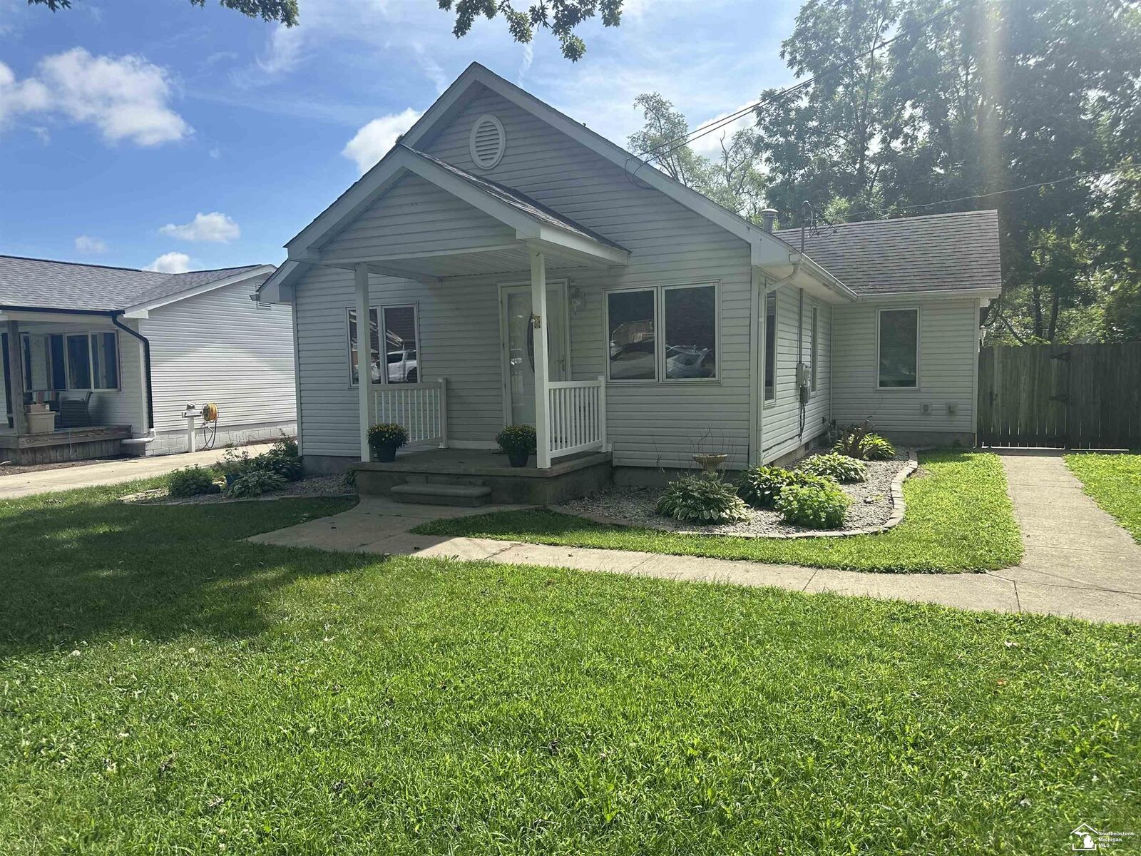 Property Photo:  14508 Spruce St Street  MI 48161 