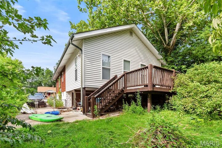 Property Photo: 8822 Olden Avenue MO 63114
