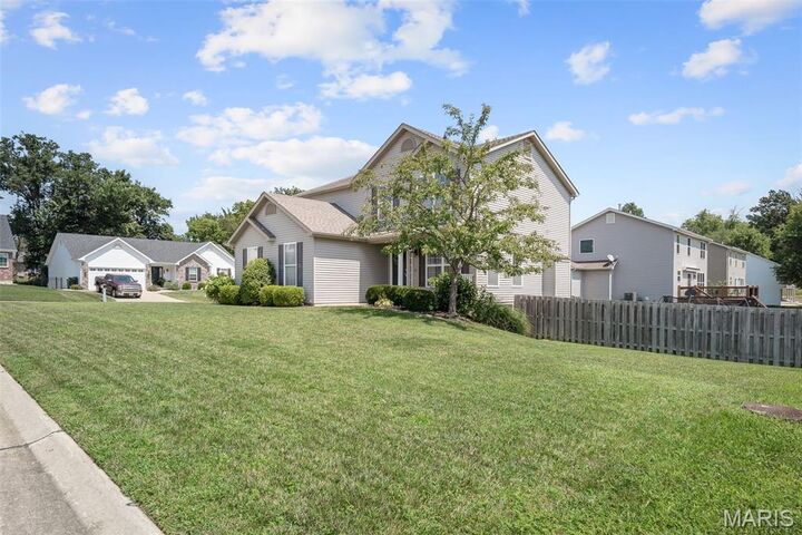 Property Photo:  1358 Mason Grove Drive  MO 63304 