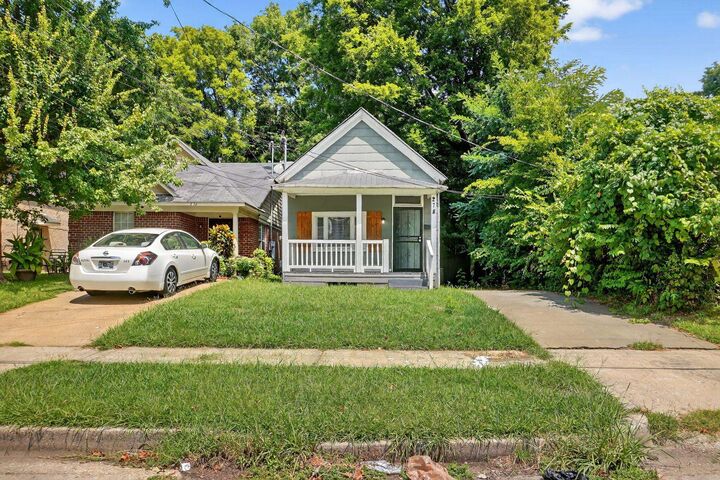 Property Photo:  278 Henry Ave  TN 38107 