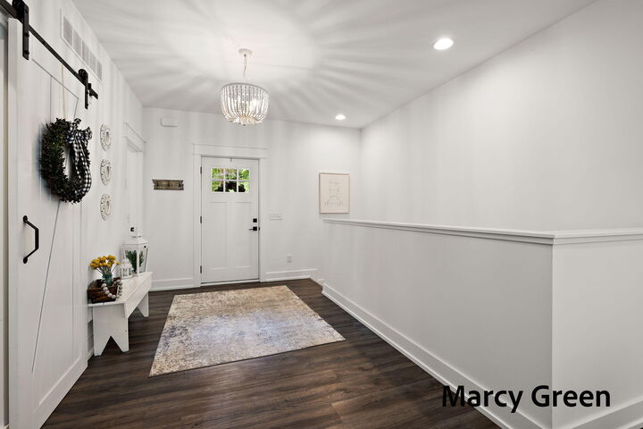 Property Photo: 16964 Fillmore Street MI 49460
