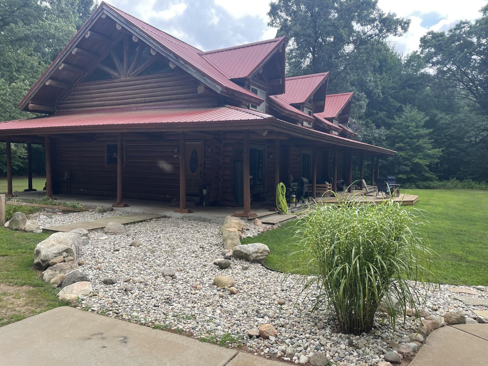 Property Photo:  6127 S 200th Avenue  MI 49421 