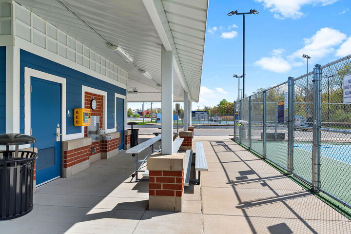 Property Photo: 114 S Bronson Street MI 49117