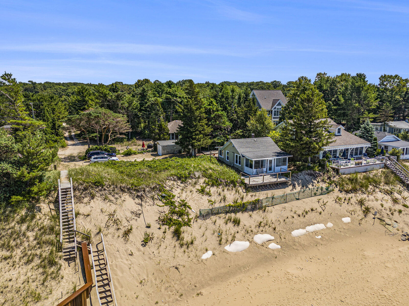 Property Photo:  10589 Lakeshore Drive  MI 49460 