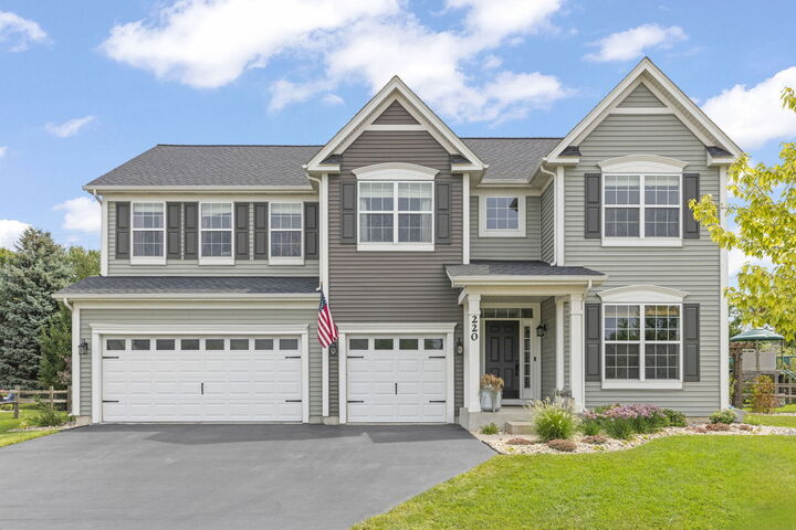 220 Julep Avenue  Oswego IL 60543 photo