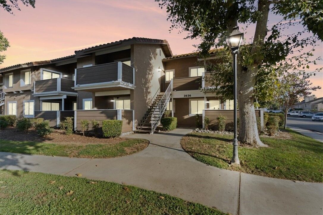 Property Photo: 3636 Oak Creek Drive B CA 91761