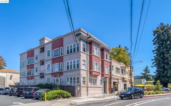 5687 Miles Ave  Oakland CA 94618 photo