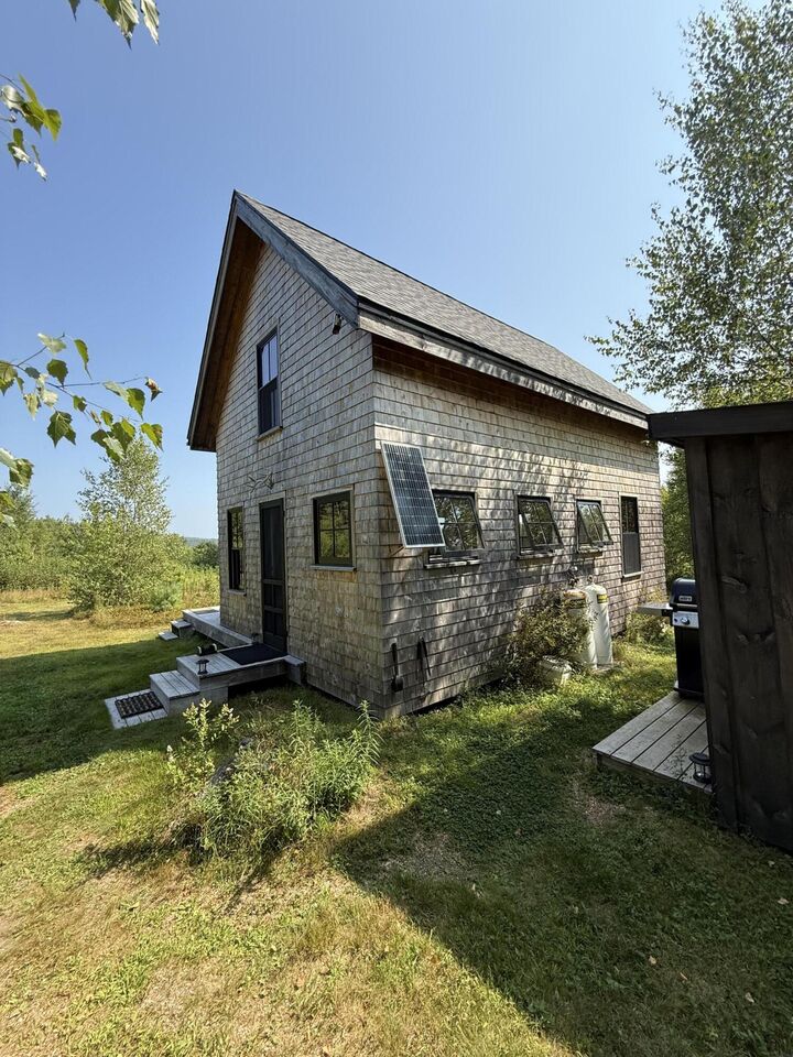Property Photo: 64 Dam Road ME 04622