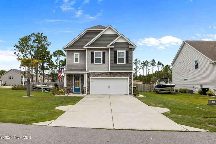 Property Photo:  240 Salt Meadow Lane  NC 28570 