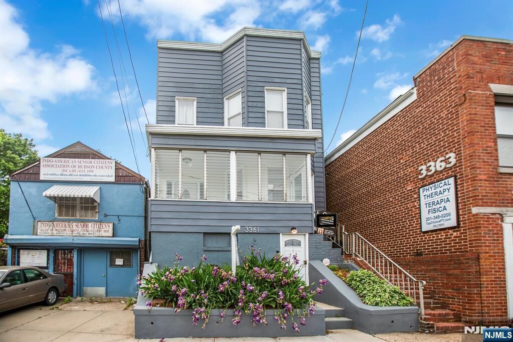 Property Photo:  3361 John F Kennedy Boulevard  NJ 07307 