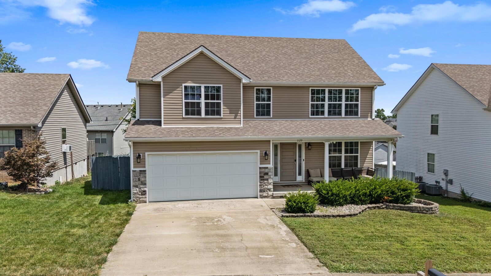 Property Photo:  1129 Orchard Drive  KY 40356 