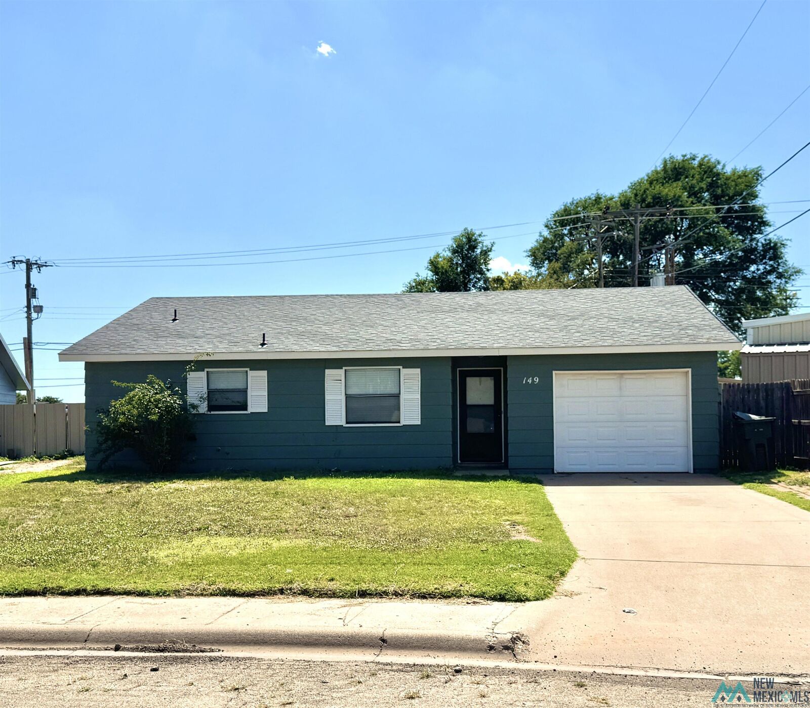 Property Photo:  149 Torreon Drive  NM 88101 