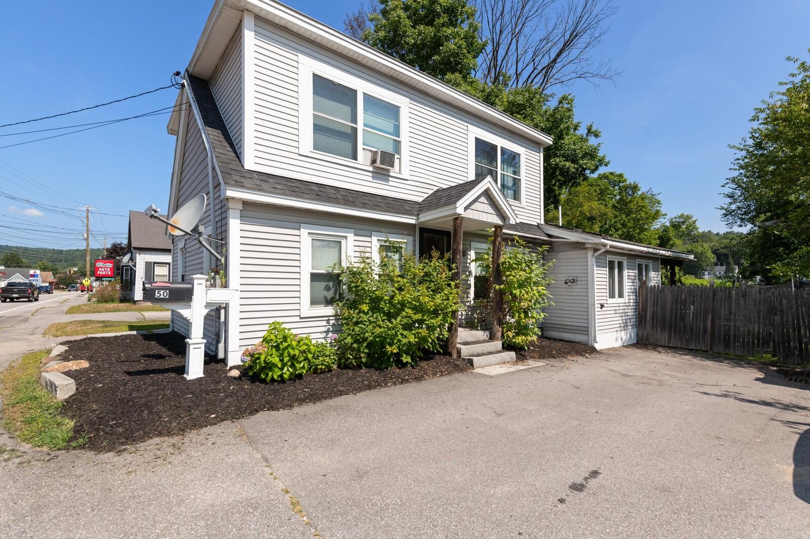 Property Photo: 50 Lake Street NH 03222