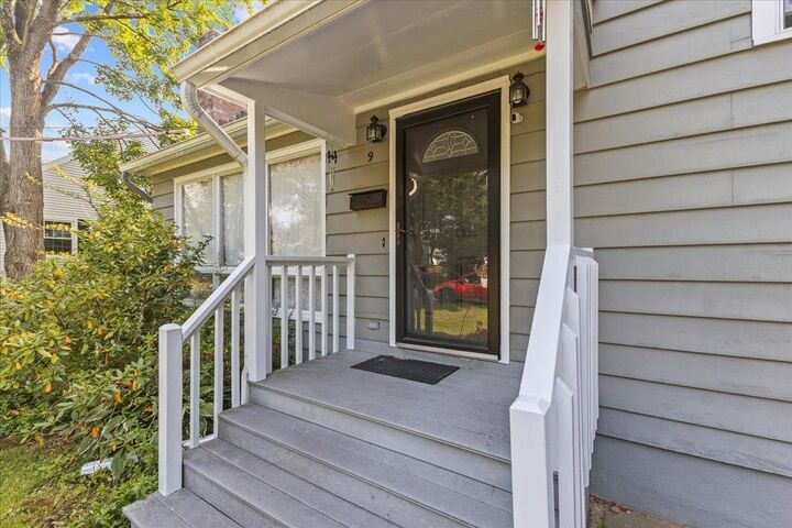 Property Photo: 9 Birch Street VT 05403