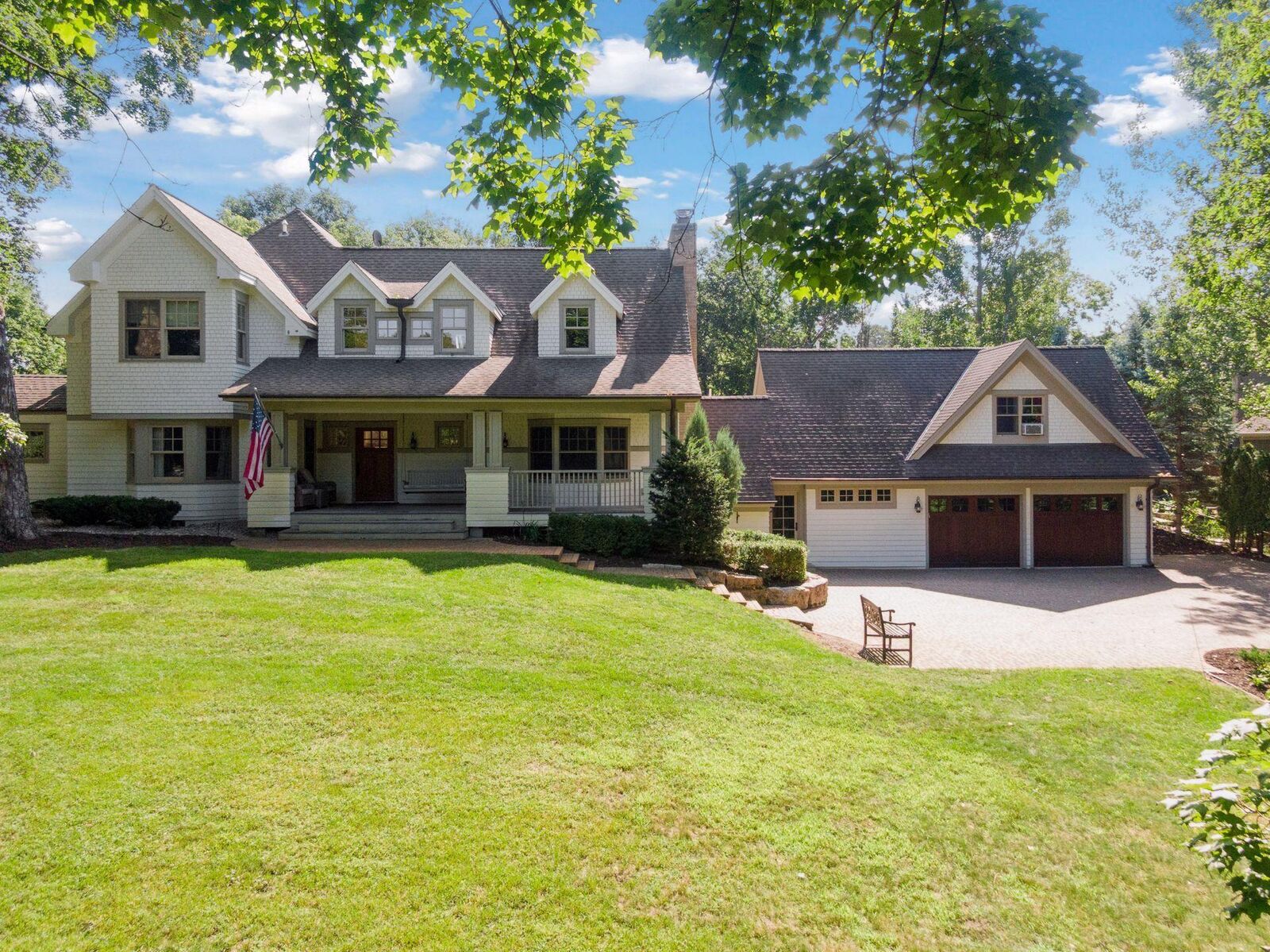 Property Photo:  20590 Linden Road  MN 55331 