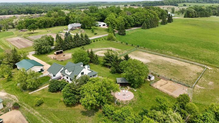 Property Photo:  W8135 830th Avenue  WI 54022 