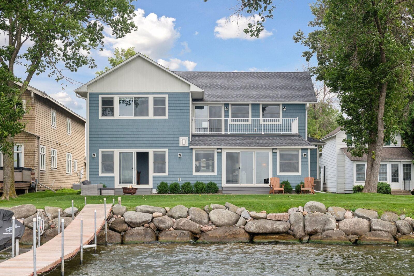 Property Photo:  5459 Bartlett Boulevard  MN 55364 
